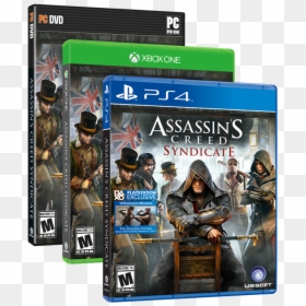 Top Xbox One Games 2018, HD Png Download - assassin's creed png