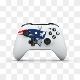 Nfl Xbox Controller, HD Png Download - xbox one controller png