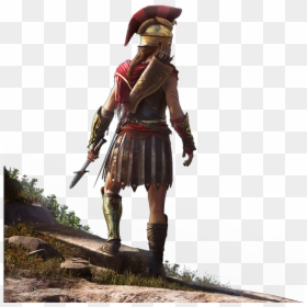 Assassin's Creed Odyssey Png, Transparent Png - assassin's creed png