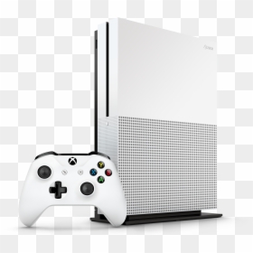 Does Xbox One S Stand, HD Png Download - xbox one controller png