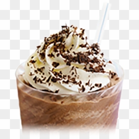 Chocolate Milkshake Png, Transparent Png - milkshake png