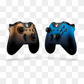 Xbox One Dawn Controller, HD Png Download - xbox one controller png
