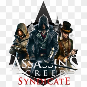 Assassin's Creed Syndicate Icon, HD Png Download - assassin's creed png