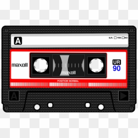 Aor Melodic Rock Compilation, HD Png Download - cassette tape png