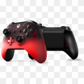 Xbox One Wireless Controller Phantom Black, HD Png Download - xbox one controller png