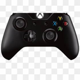 Xbox One Controller No Background, HD Png Download - xbox one controller png