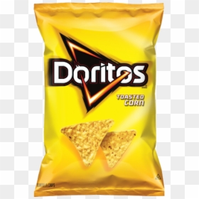 Plain Dorito, HD Png Download - doritos transparent png
