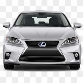 Lexus Ct 200h Generations, HD Png Download - car front png