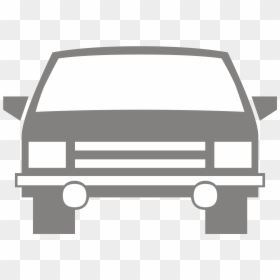 Police Car Png Icon, Transparent Png - car front png
