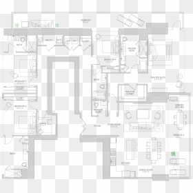 Floor Plans Png, Transparent Png - floor png