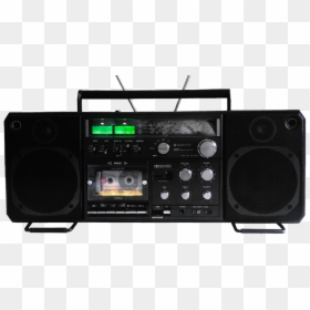 90s Boombox, HD Png Download - cassette tape png