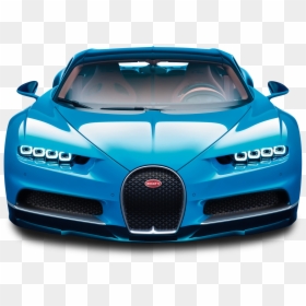 Bugatti Png, Transparent Png - car front png