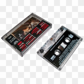 Electrical Connector, HD Png Download - cassette tape png