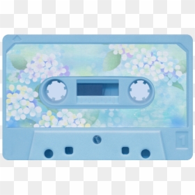 Pastel Cassette Tapes, HD Png Download - cassette tape png