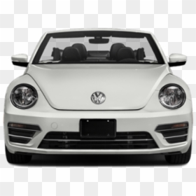 Volkswagen Beetle 2019 Front, HD Png Download - car front png