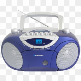 Radioodtwarzacz Blaupunkt, HD Png Download - cassette tape png