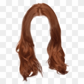 Woman Hair Png, Transparent Png - long hair png