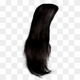 Lace Wig, HD Png Download - long hair png