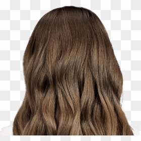 Light Golden Brown Hair, HD Png Download - long hair png