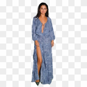 Gown, HD Png Download - selena gomez png