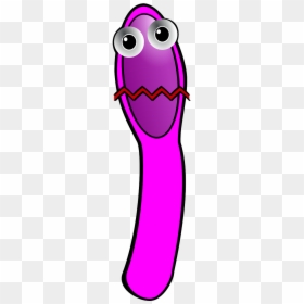 Cartoon Image Of Tetanus, HD Png Download - bacteria png