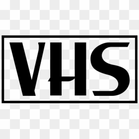 Vhs Logo Jpg, HD Png Download - vhs overlay png