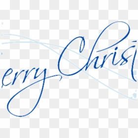 Merry Christmas, HD Png Download - merry christmas text png
