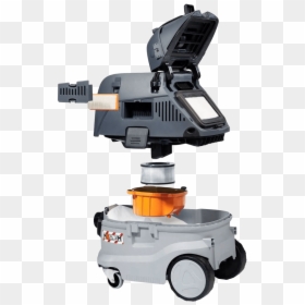 Nilfisk Attix 33 2h Ic, HD Png Download - vhs overlay png