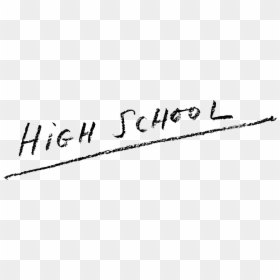 Calligraphy, HD Png Download - vhs overlay png