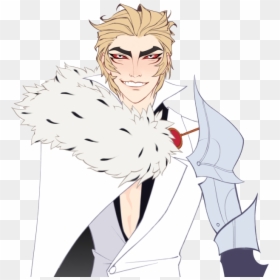 Count Lucio The Arcana, HD Png Download - lucio png
