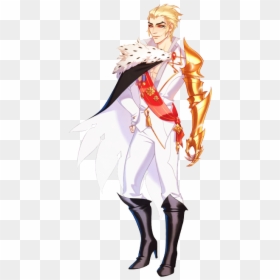 Lucio The Arcana Game, HD Png Download - lucio png