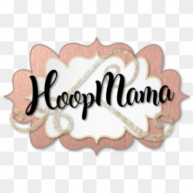 Calligraphy, HD Png Download - deer head silhouette png