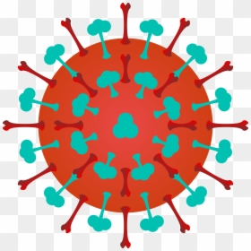 Combinacion De Colores Maquillaje, HD Png Download - bacteria png