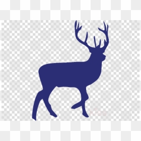 Money Icon Transparent Background, HD Png Download - deer head silhouette png