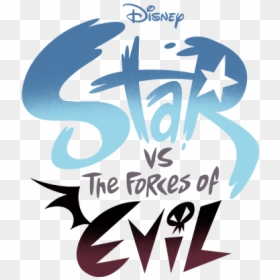 Star Vs. The Forces Of Evil, HD Png Download - vs logo png