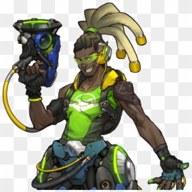 Overwatch Lucio, HD Png Download - lucio png