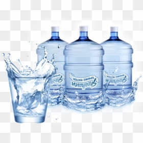 Water Can Images Hd Png, Transparent Png - mineral water can png