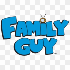Family Guy Logo Gif, HD Png Download - vhv