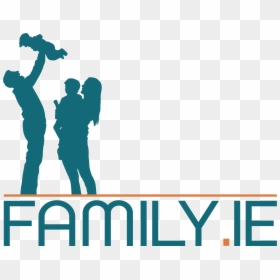 Safety Slogans For Family, HD Png Download - family silhouette png