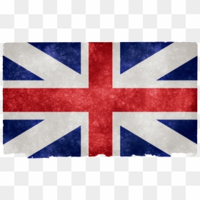 World War One British Flag, HD Png Download - grunge american flag png
