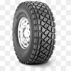 Bridgestone L315 Truck Tires, HD Png Download - semi truck png