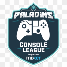 Paladins Console League Logo, HD Png Download - paladins logo png