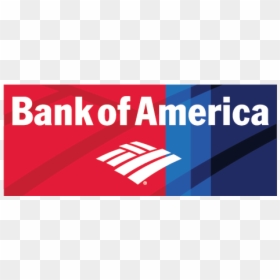 Bank Of America, HD Png Download - bank of america logo png