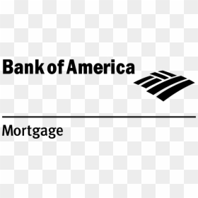 Bank Of America Logo Vector Black And White, HD Png Download - bank of america logo png