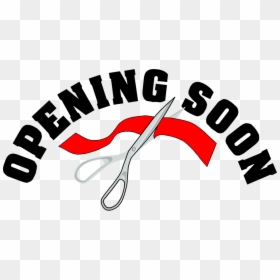 Grand Opening Coming Soon, HD Png Download - opening shortly png