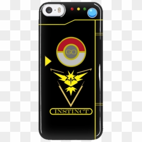 Iphone, HD Png Download - team instinct png