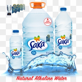 Water, HD Png Download - mineral water can png