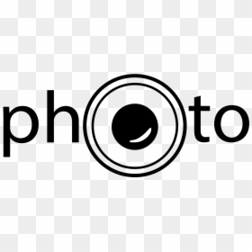 Logo Photography Vector Png, Transparent Png - photography vector png