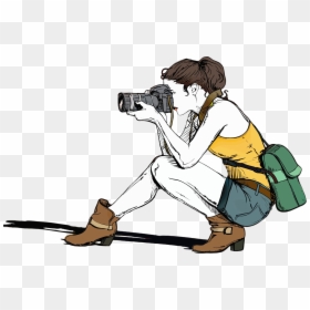 Photography Clipart, HD Png Download - photography vector png