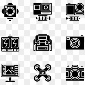 Clip Art, HD Png Download - photography vector png
